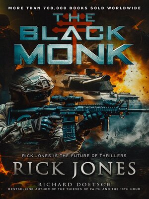 cover image of The Black Monk